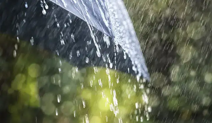 Chuvas em Portugal